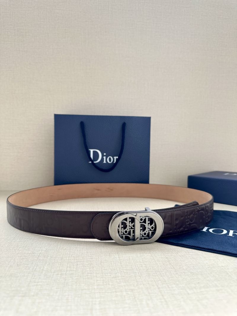 Christian Dior Belts